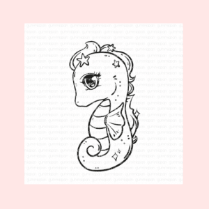 Sello Caballo de mar 22030103