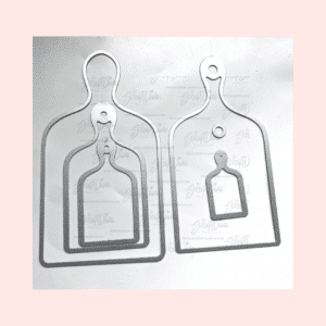 Troquel Charcuterie board SDD