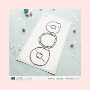 Troquel Winter Globes ME