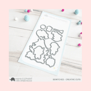 Troquel Bewitched ME