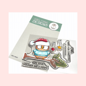 Sello Owl I want GSD932