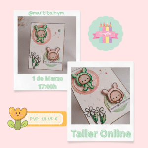 Taller Online Domingo 15 de marzo 2026 @martita.hym