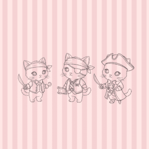 Sello Digital pack piratas