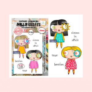 Sello Sisters in Spirit A7 A&C TP-1363