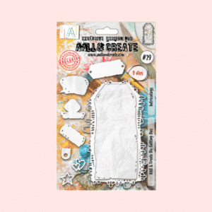 Troqueles Intricatags A&C  #29