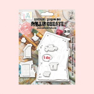 Troqueles Doorway dreams A&C DI-98