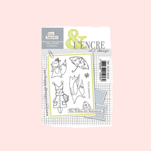 Sello Ma Tribu en Automne - L'Encre et l'Image