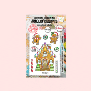 Sello Candy lane A7 A&C TP-1318