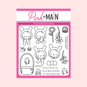 Sello Egg-stra Sweet P&M