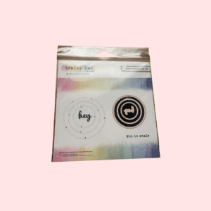 Troquel Tatty Circles T. Hey