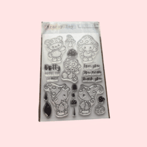 Sello You mean so mush A6 T.Hey