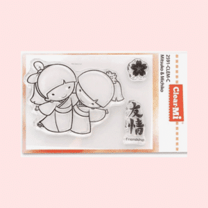 Sello Mitsuko & Michiko