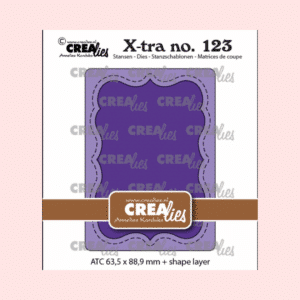Troquel ATC no.123 Crealies