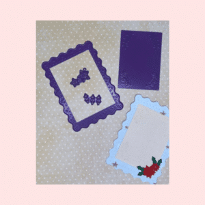 Troquel ATC Navidad