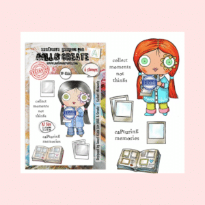 Sello Collect moments A&C
