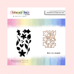 Troquel Stitched Foliage - Tracey Hey