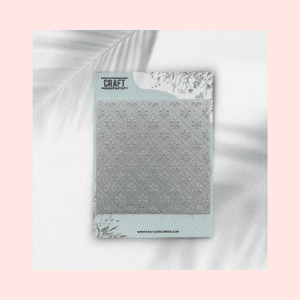 Troquel Snowflake Cover Plate - Craft Addiction