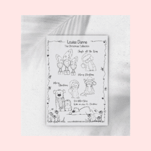 Sello The Christmas Collection - Craft Addiction