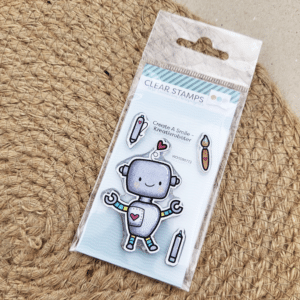 Sello - A8 Kreativroboter - Create a Smile