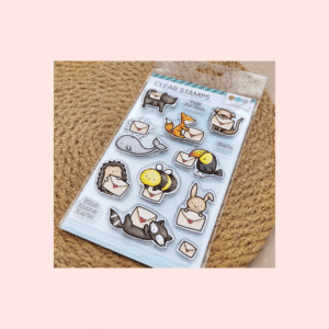 Sello - A6 Brieffreunde - Create a Smile