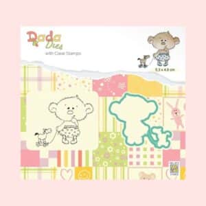 Sello + Troquel - My horse - Dada Nellies