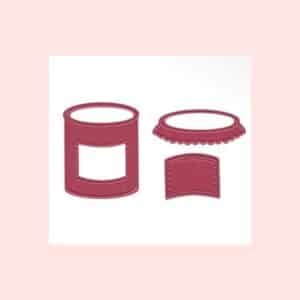 Troquel - Candy Jar - Joy! Crafts